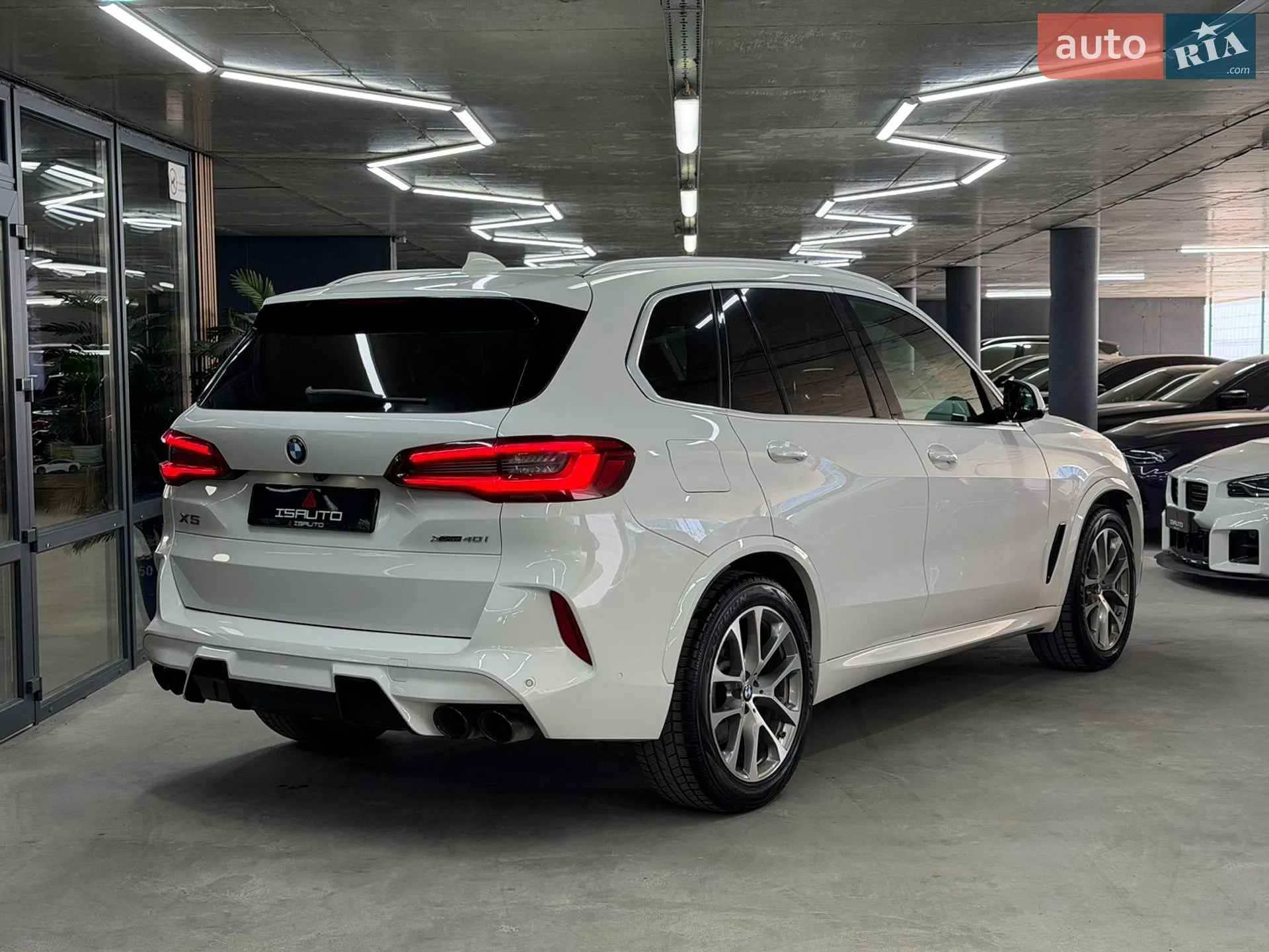 2019 BMW X5 - мініатюра 16