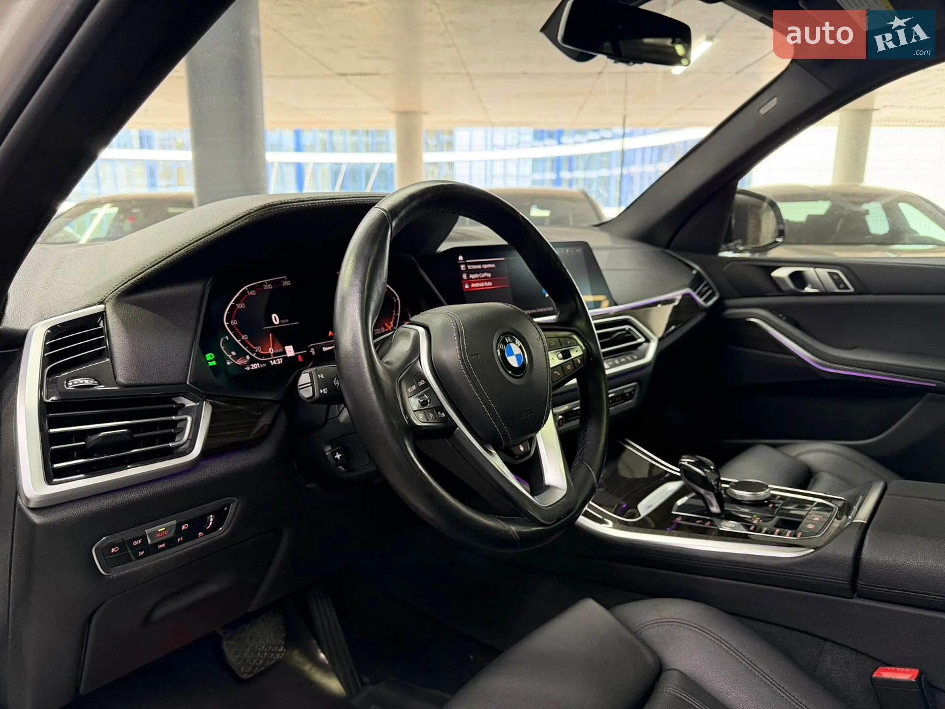 2019 BMW X5 - мініатюра 21