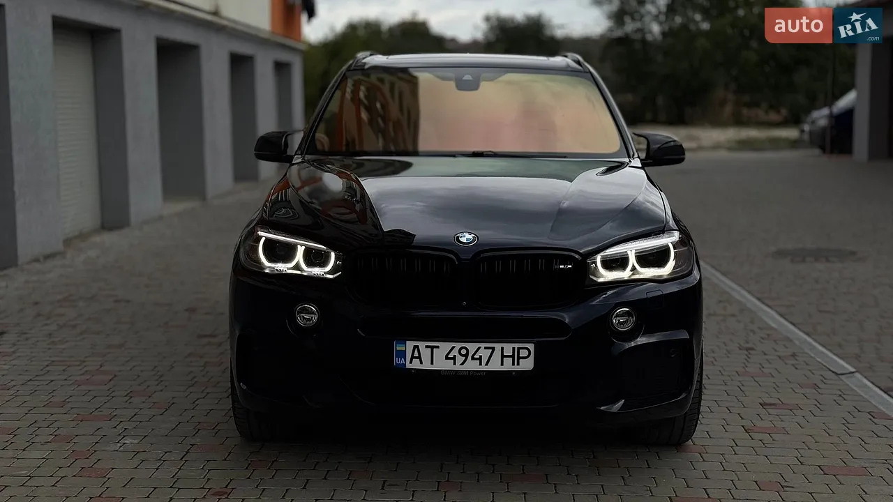 2015 BMW X5 - мініатюра 97