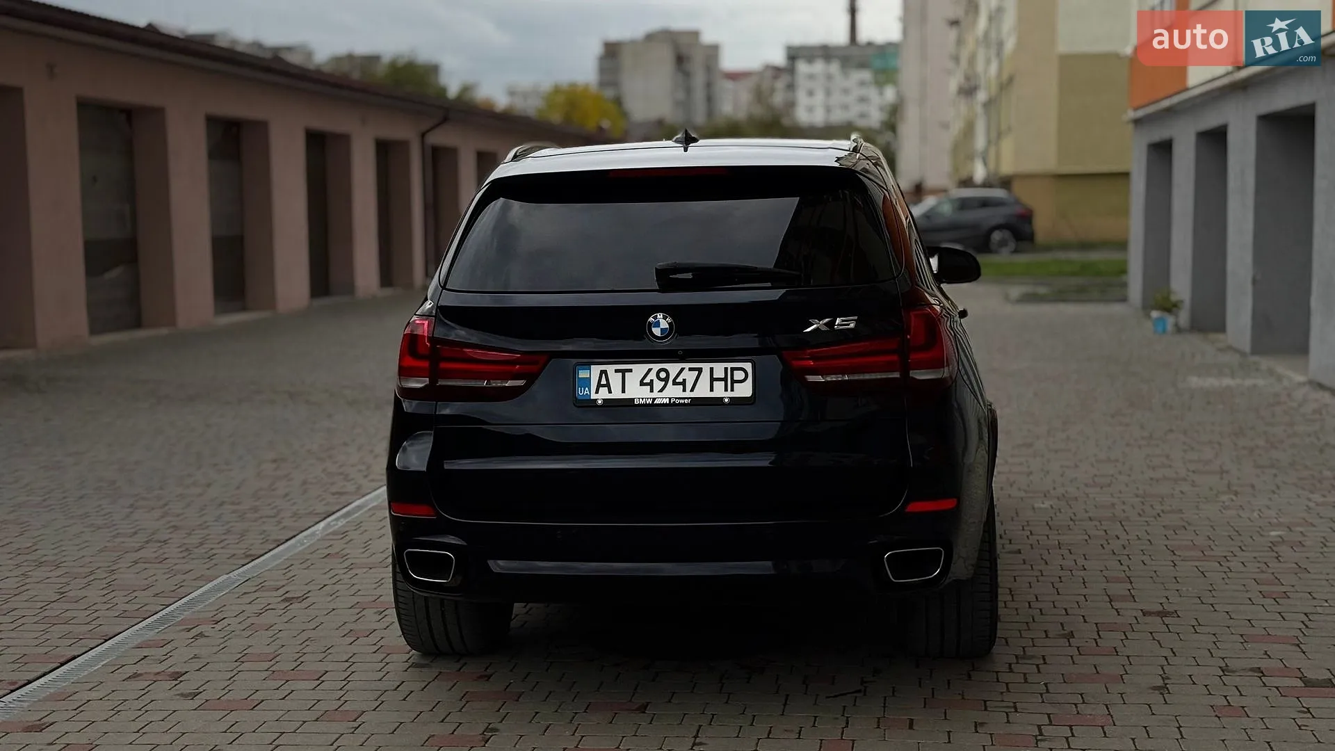 2014 BMW X5 - мініатюра 5