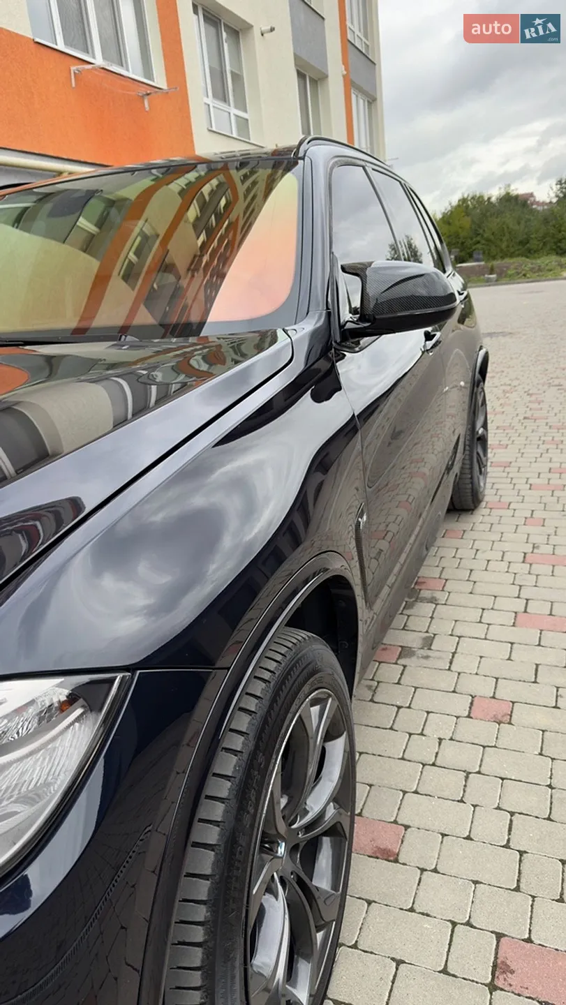 2014 BMW X5 - мініатюра 7