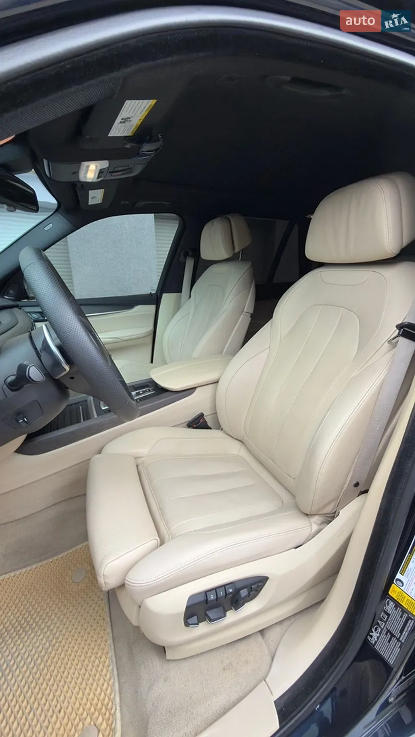 2014 BMW X5 - мініатюра 16