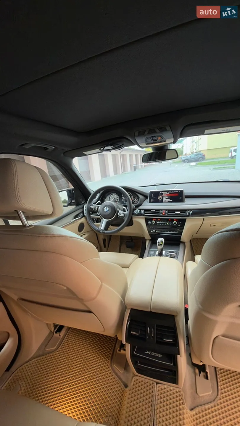 2014 BMW X5 - мініатюра 18