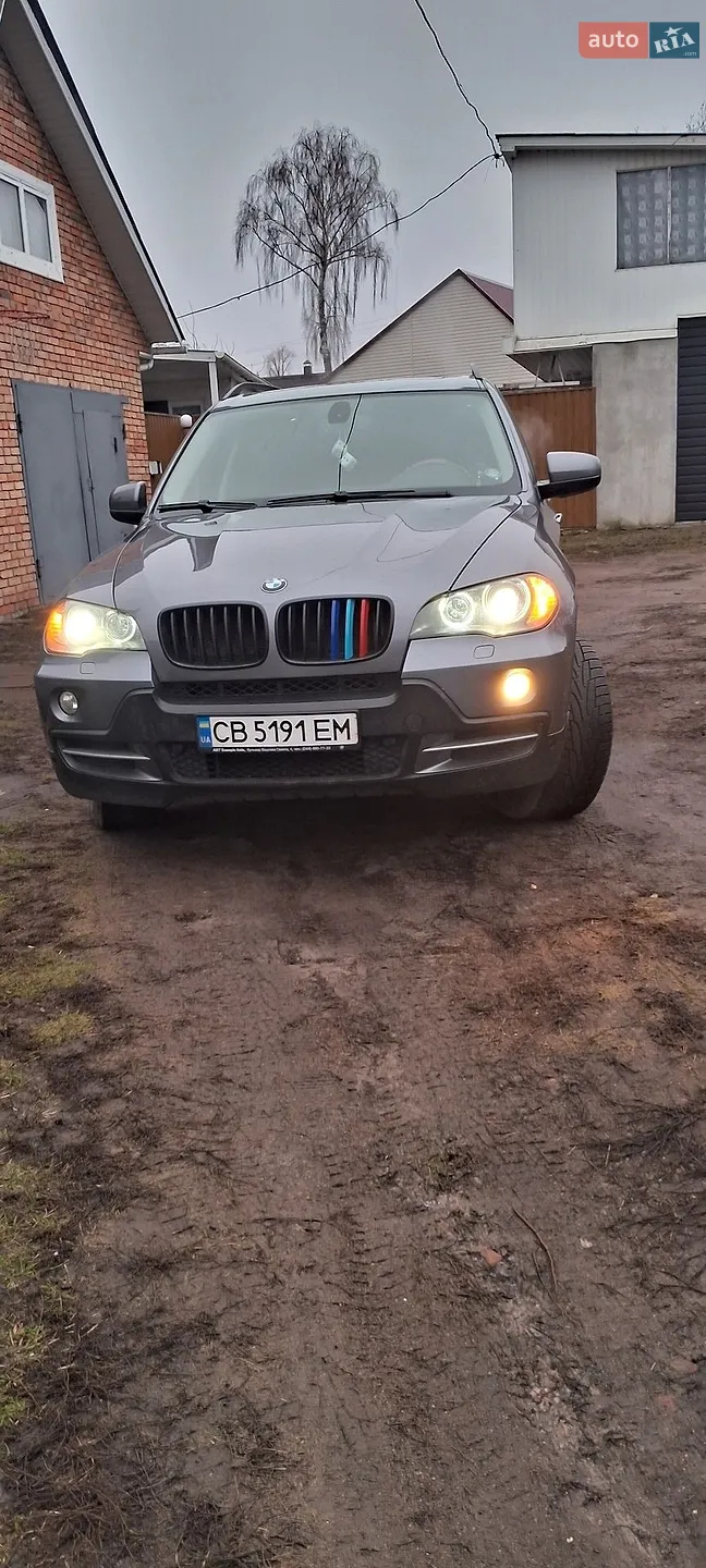2010 BMW X5 - фото 1