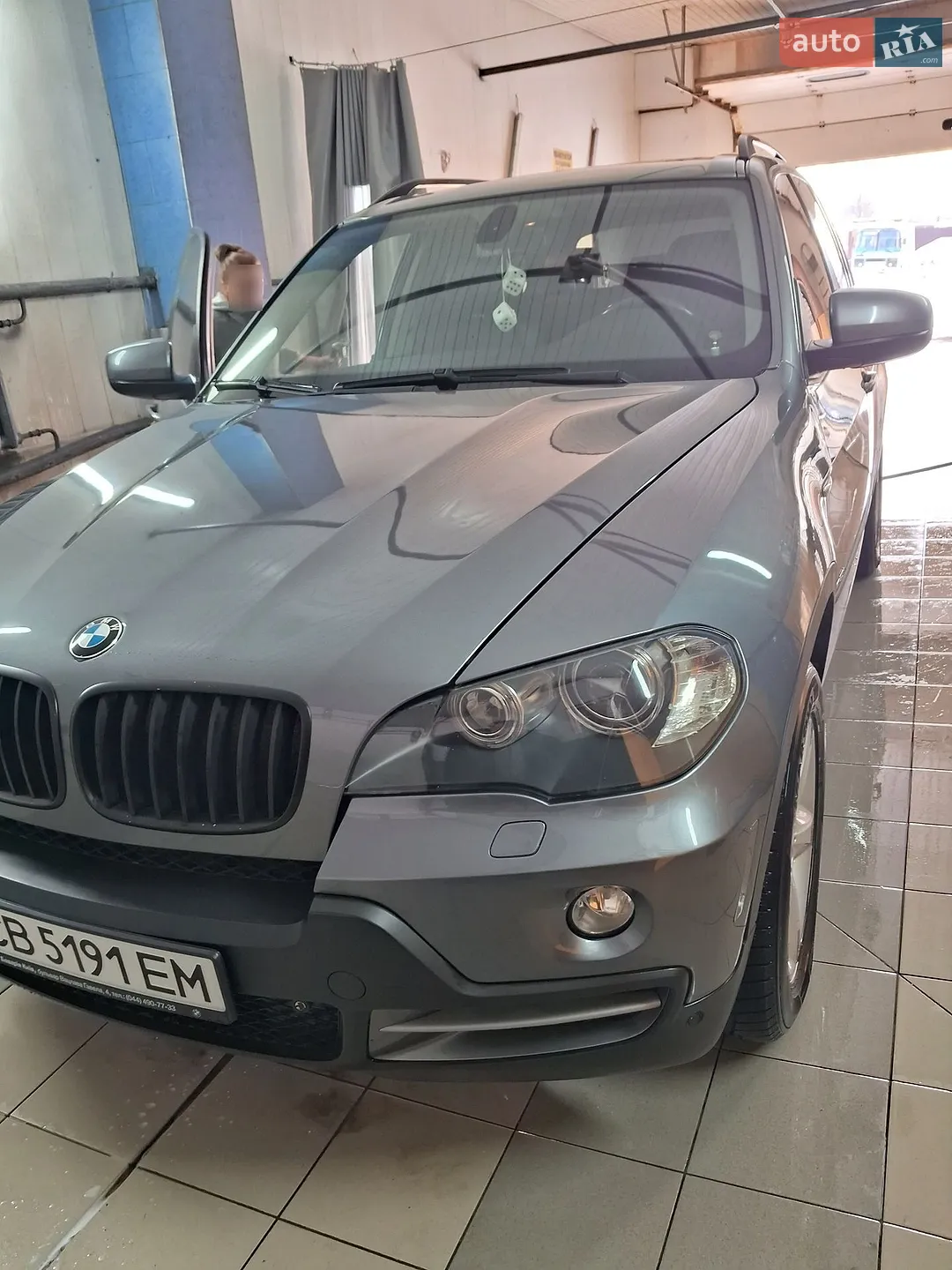 2010 BMW X5 - мініатюра 4