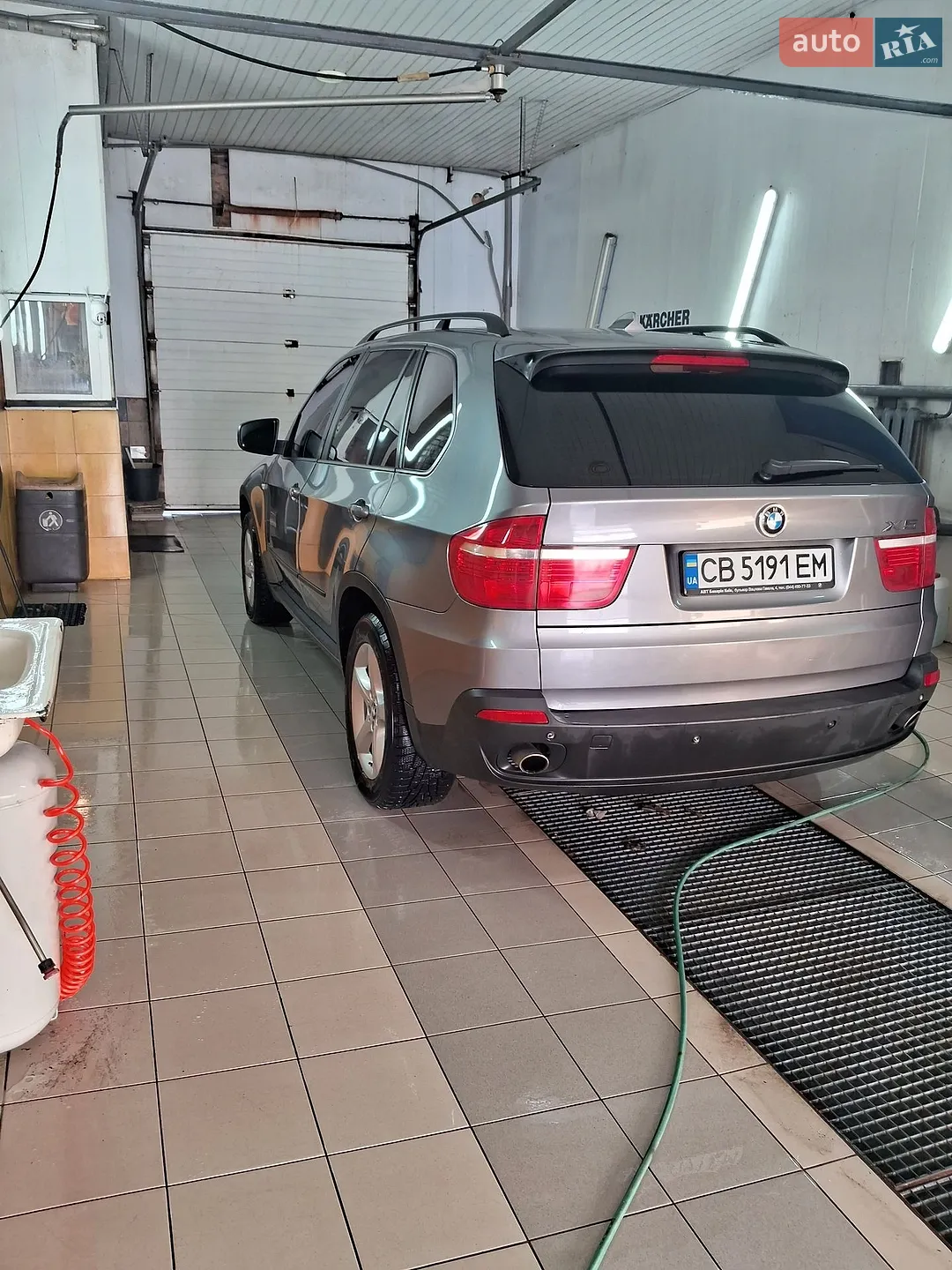 2010 BMW X5 - мініатюра 5