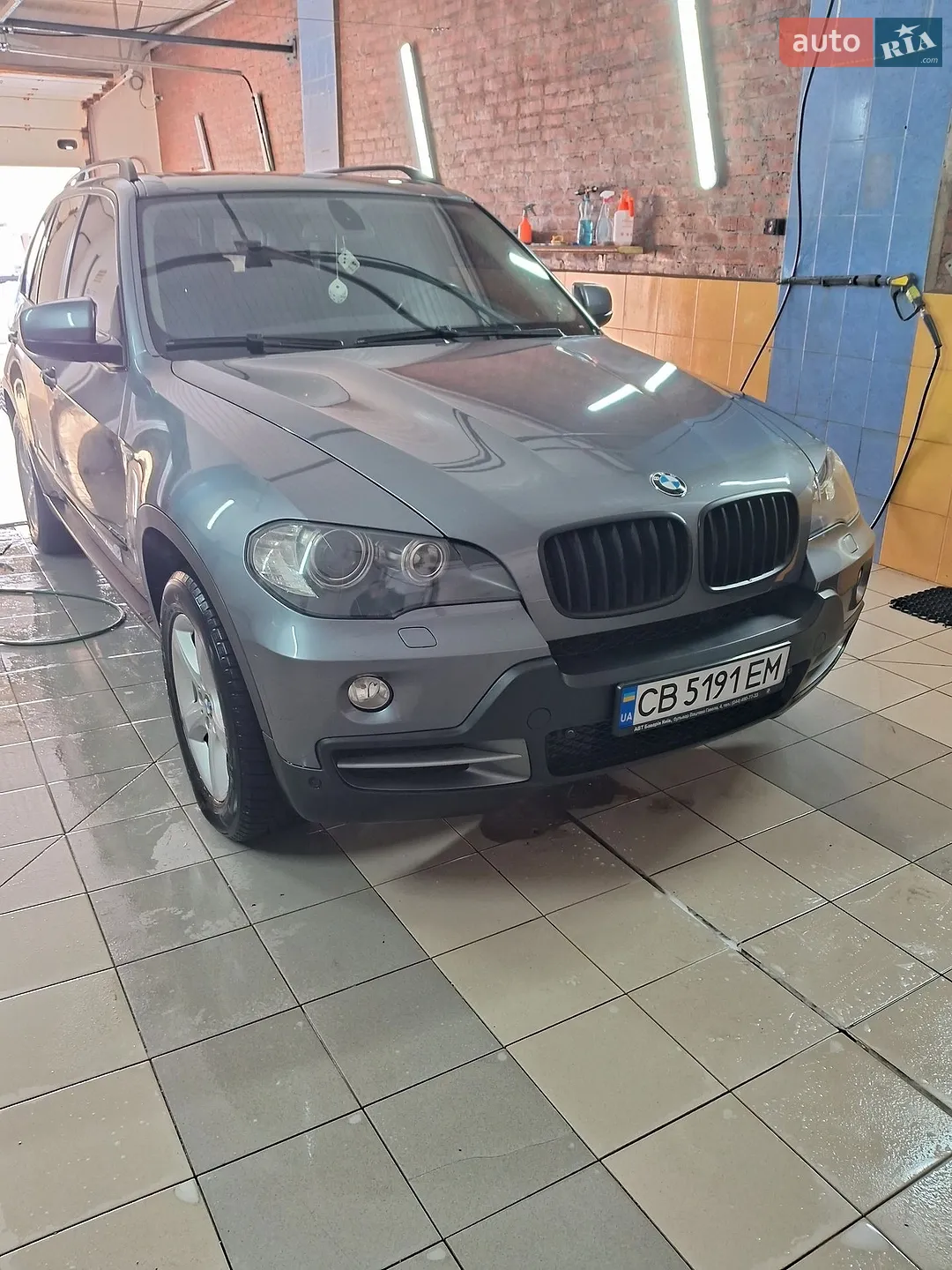 2010 BMW X5 - мініатюра 7