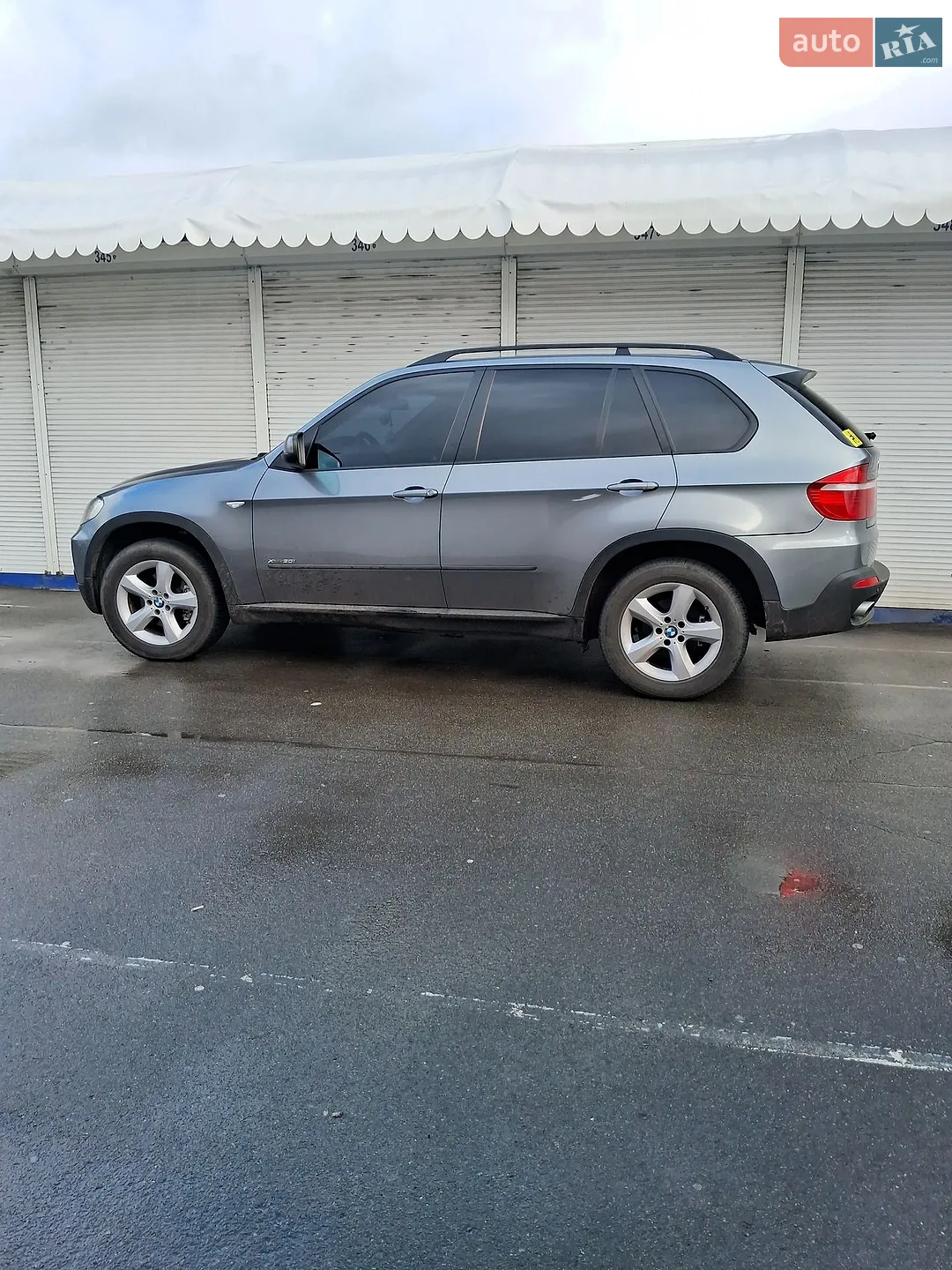 2010 BMW X5 - мініатюра 8