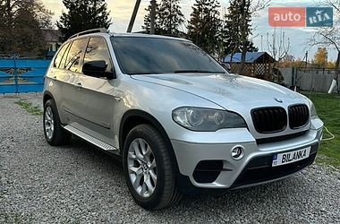 Внедорожник / Кроссовер BMW X5 2010 в Киеве