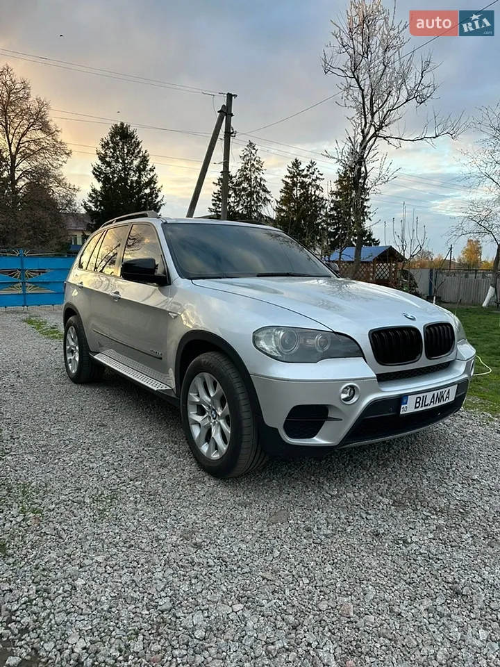 2011 BMW X5 - мініатюра 9