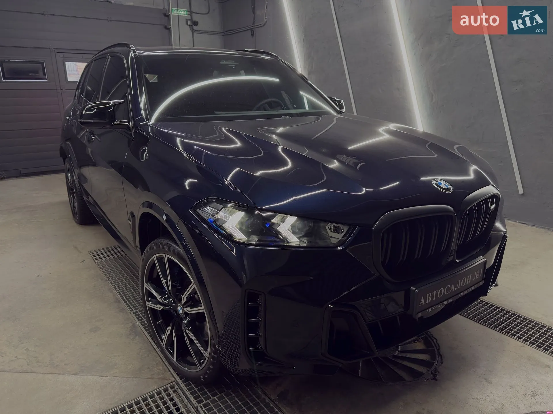 2023 BMW X5 - мініатюра 27