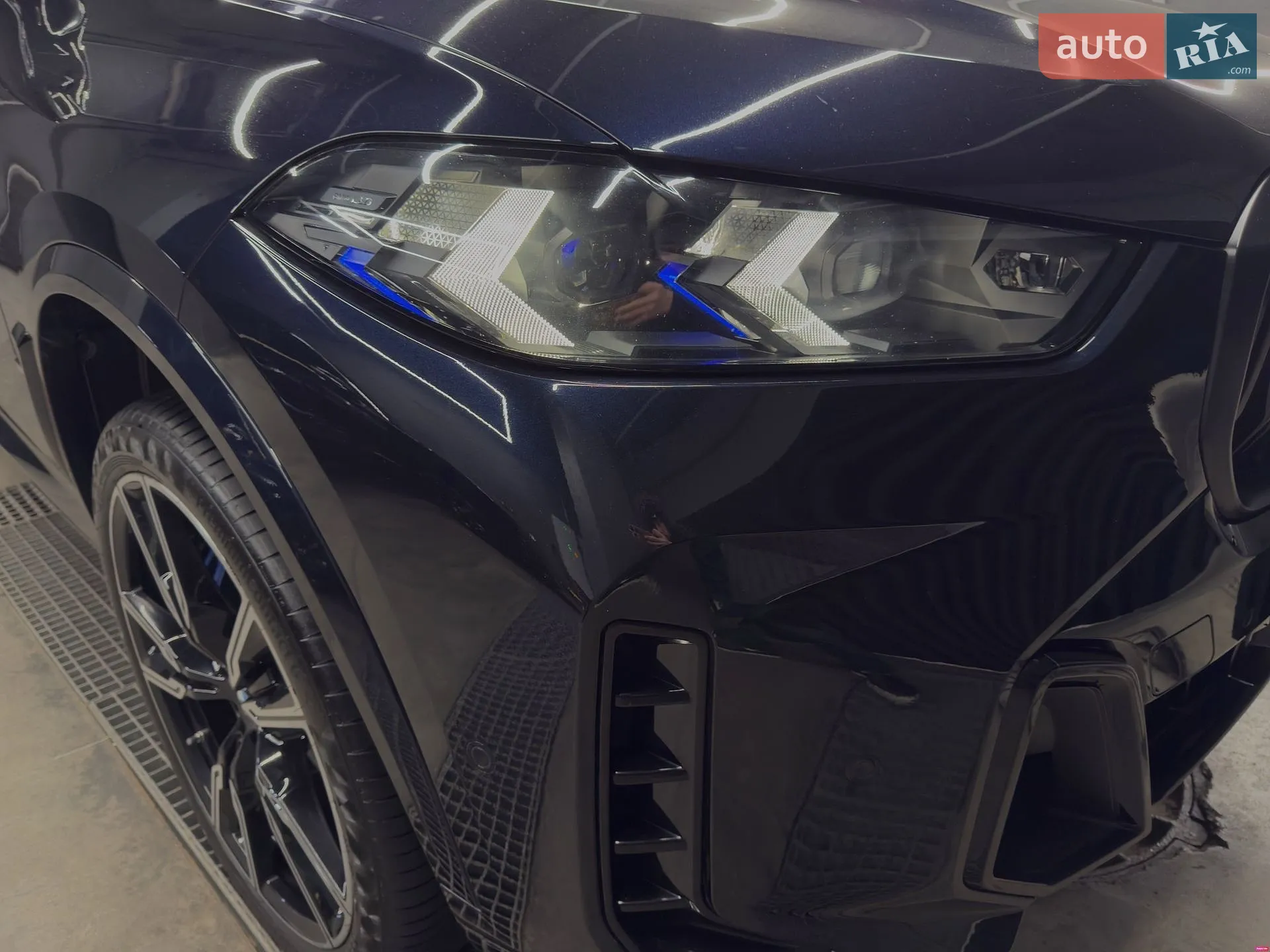2023 BMW X5 - мініатюра 29