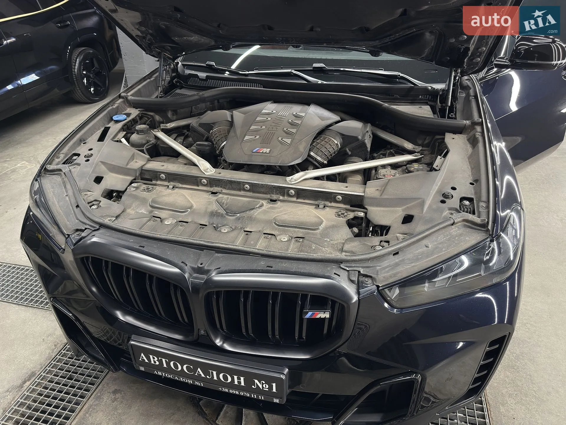 2023 BMW X5 - мініатюра 103