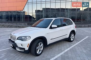 Внедорожник / Кроссовер BMW X5 2009 в Тернополе