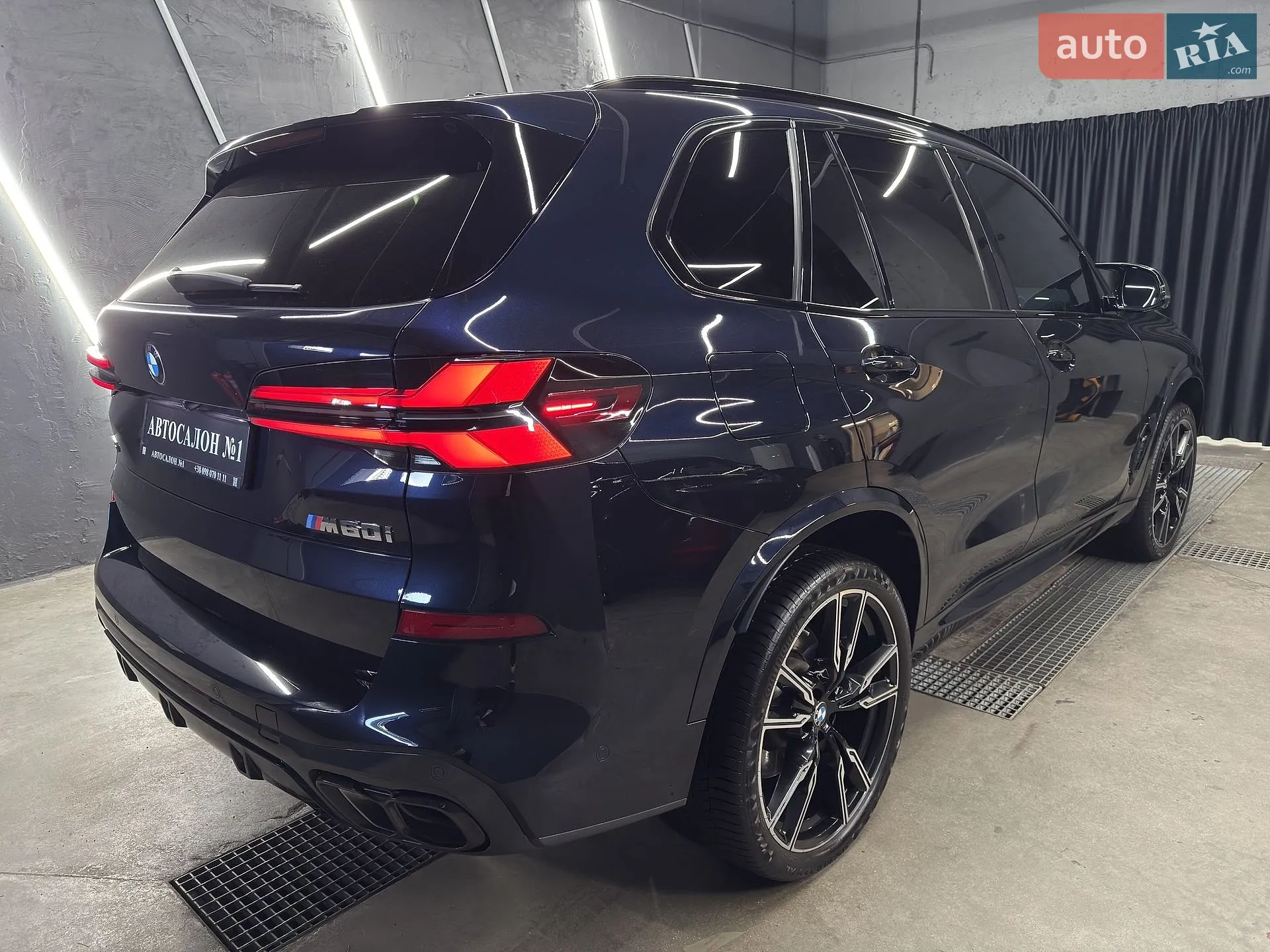 2023 BMW X5 - мініатюра 17