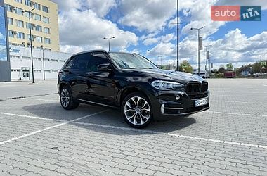 Внедорожник / Кроссовер BMW X5 2014 в Львове