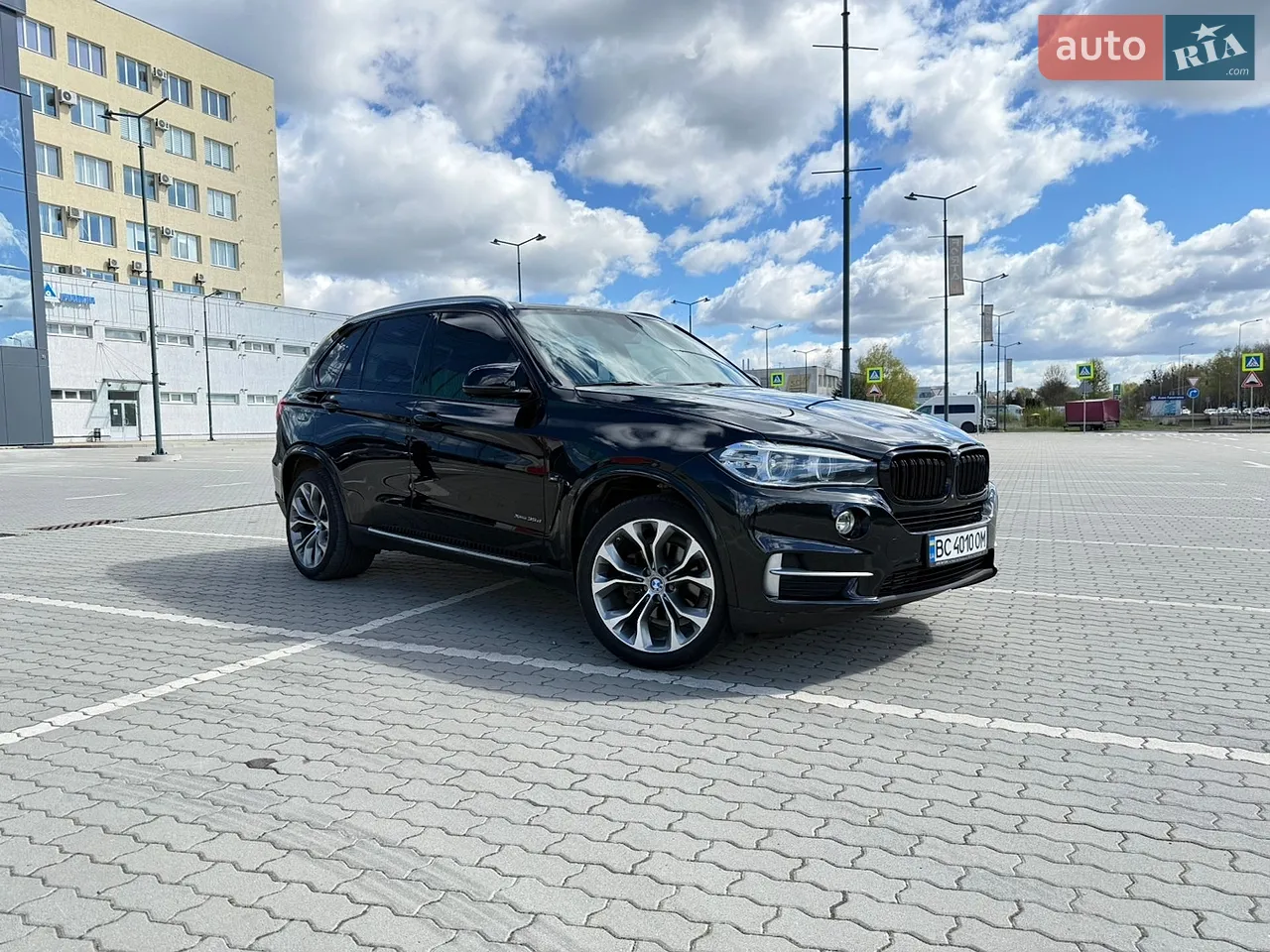 2015 BMW X5 - мініатюра 27