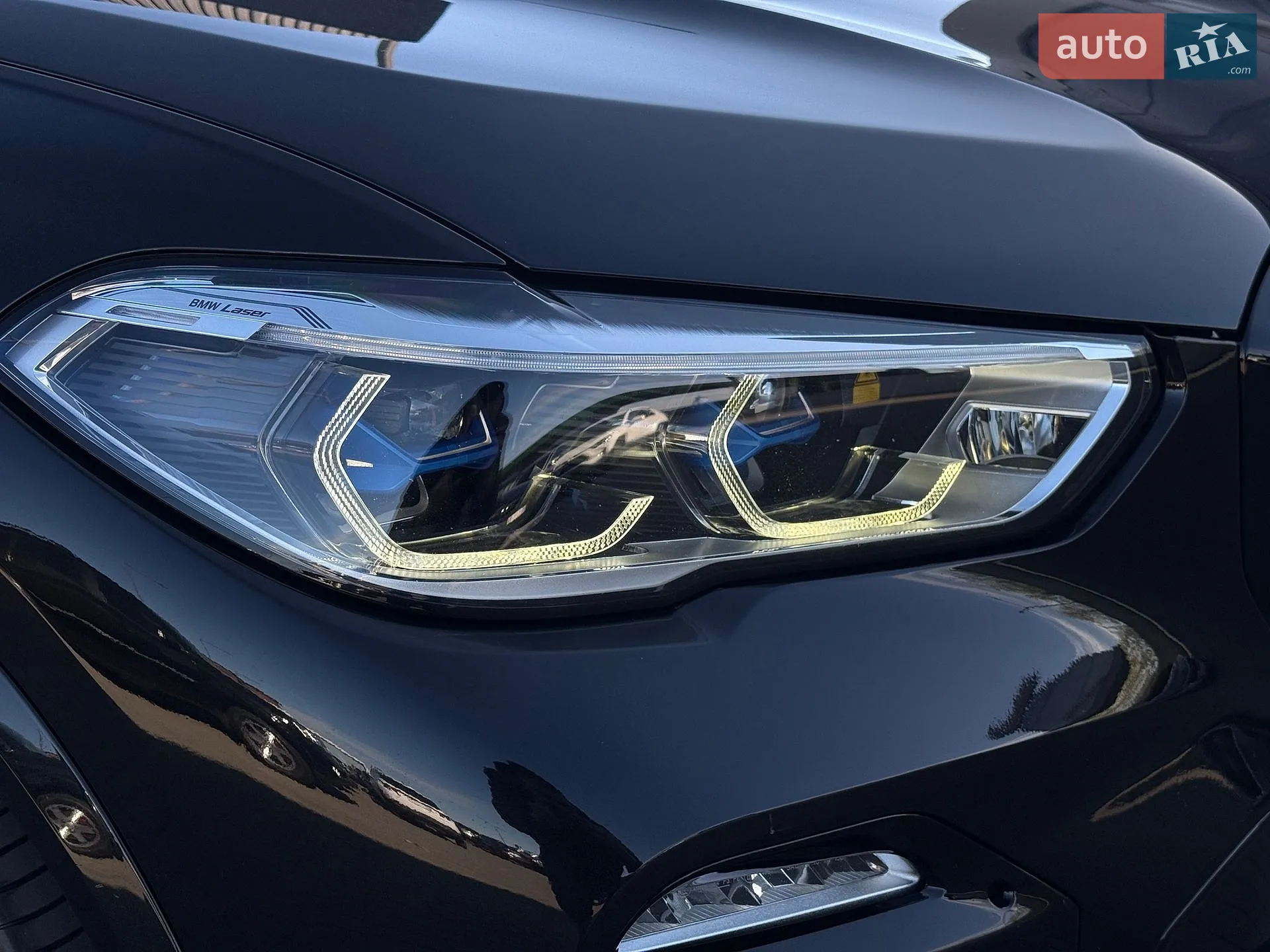 2020 BMW X5 - мініатюра 5