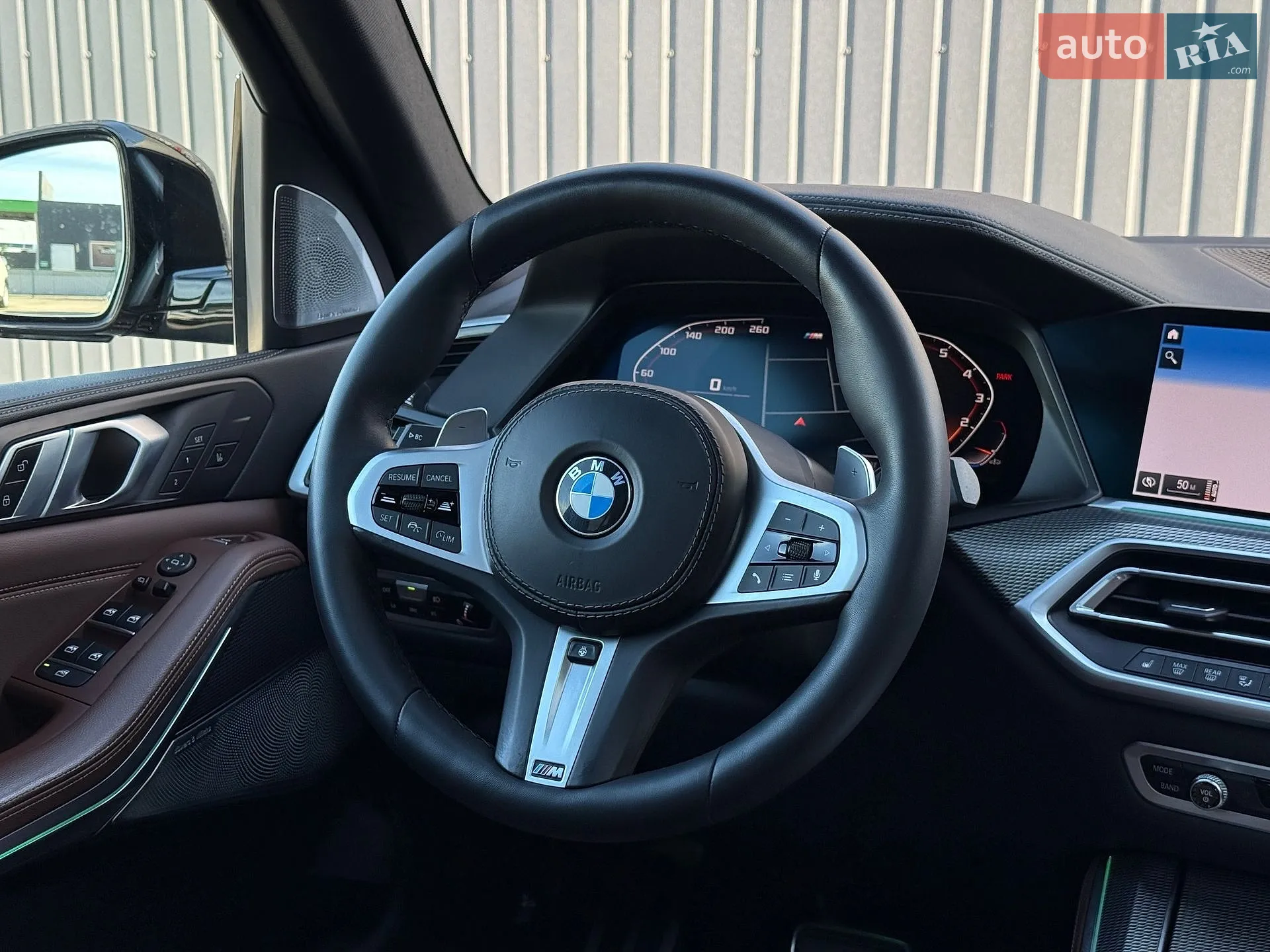 2020 BMW X5 - мініатюра 35