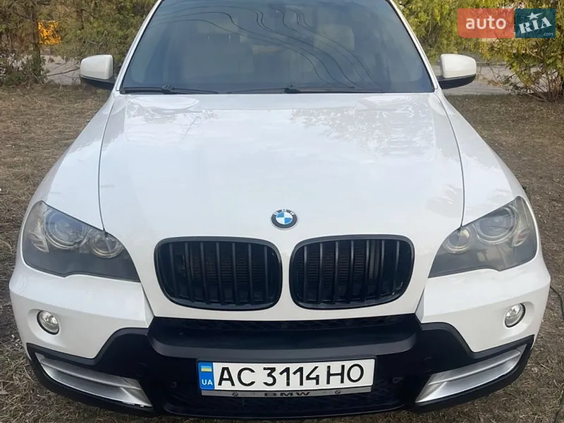 BMW X5