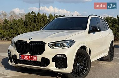Внедорожник / Кроссовер BMW X5 2020 в Киеве