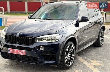 Внедорожник / Кроссовер BMW X5 2014 в Владимире