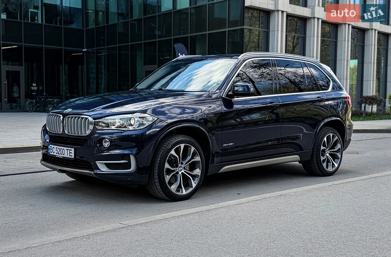 2017 BMW X5 - мініатюра 15