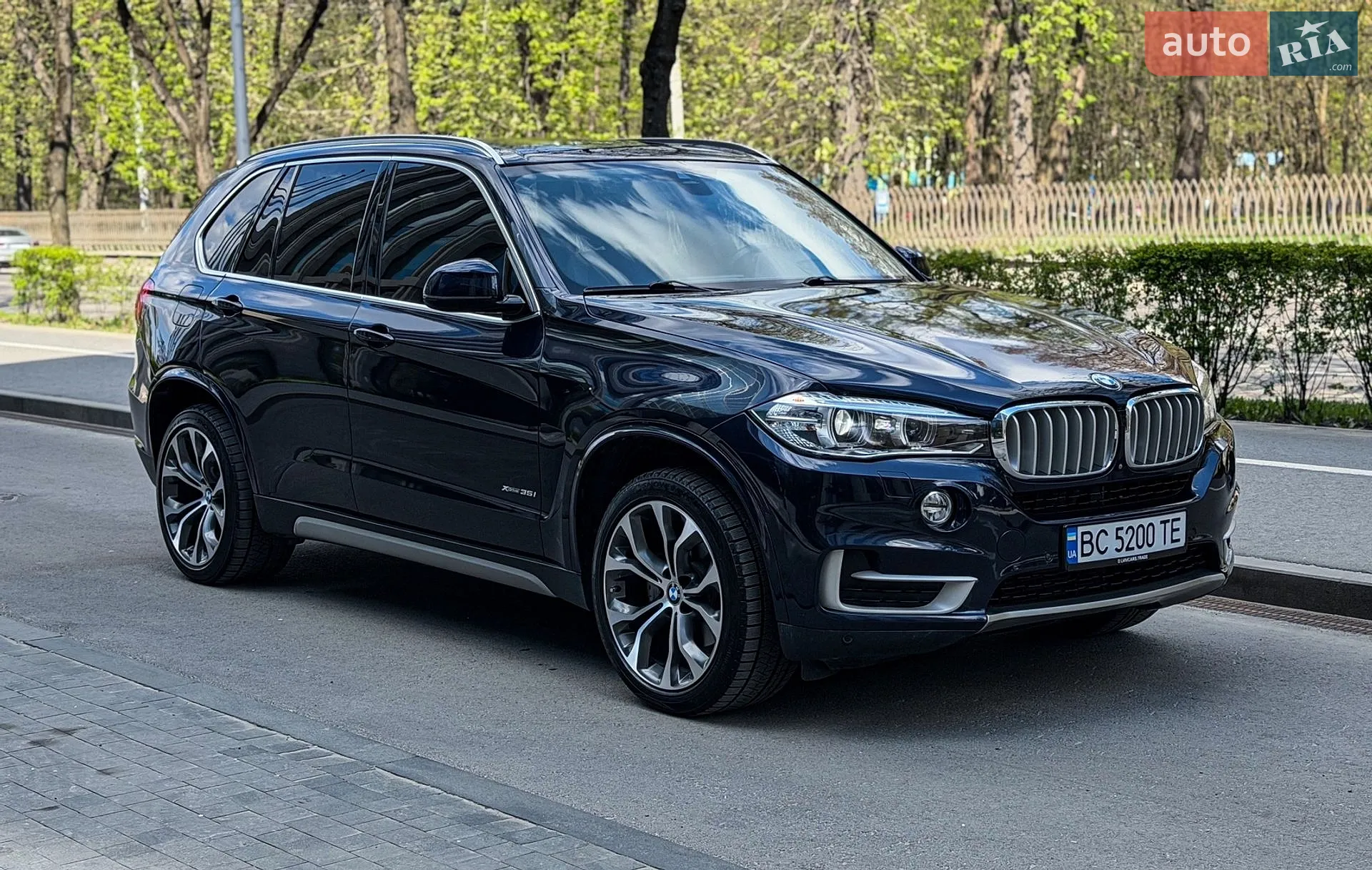 2016 BMW X5 - мініатюра 5