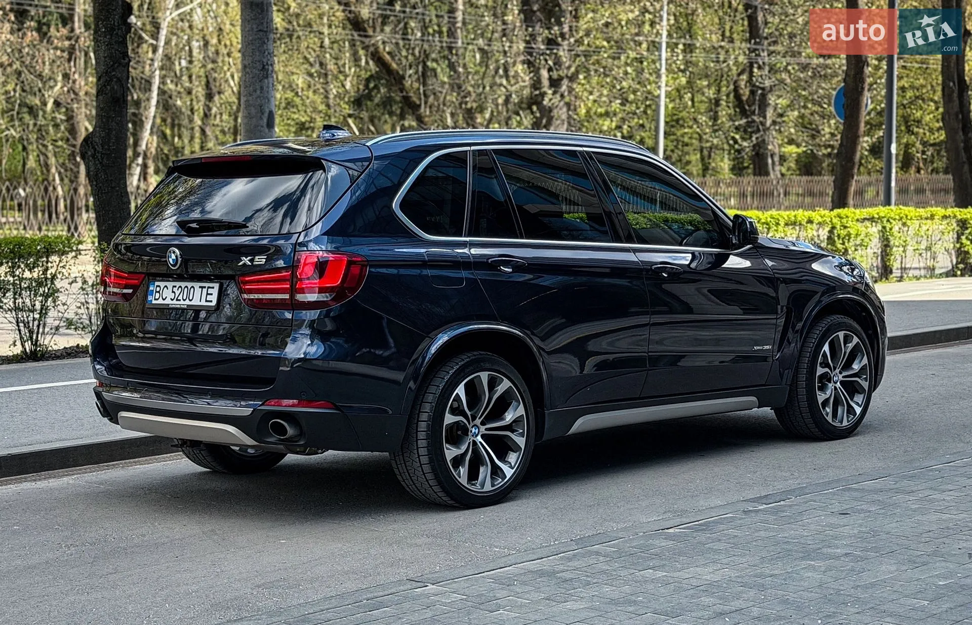 2016 BMW X5 - мініатюра 9