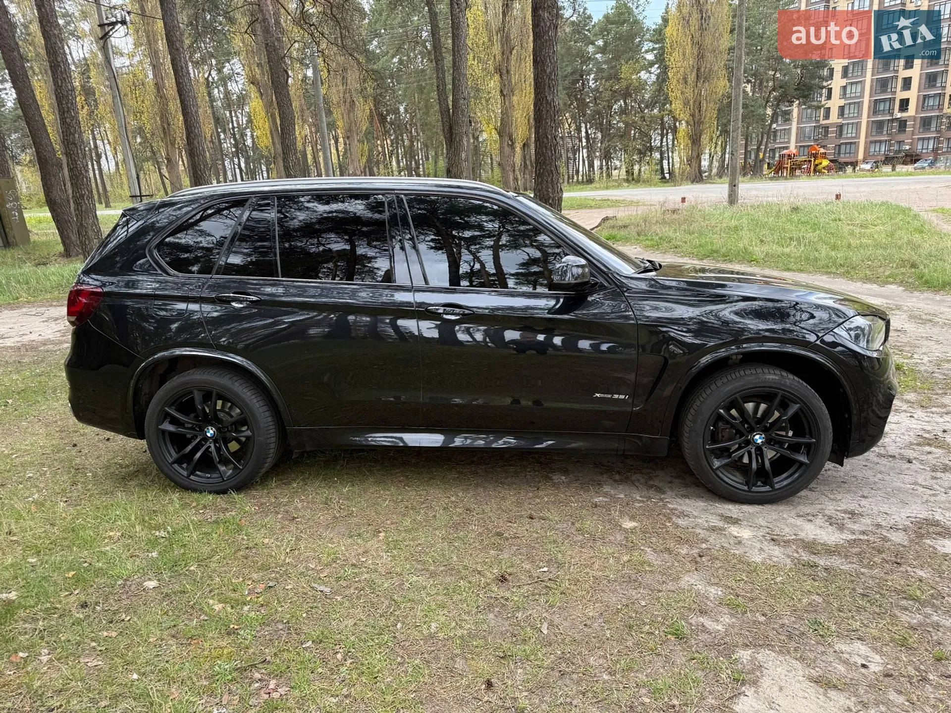 2015 BMW X5 - мініатюра 3