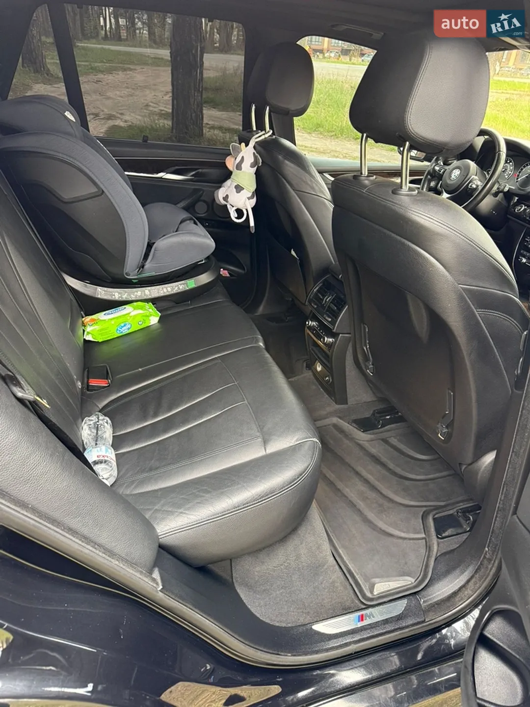 2015 BMW X5 - мініатюра 8