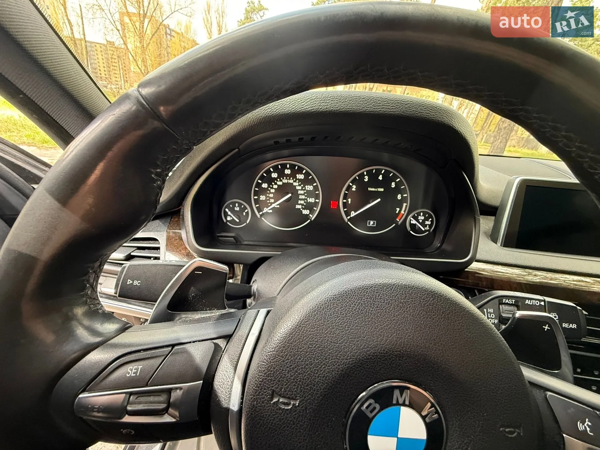 2015 BMW X5 - мініатюра 14