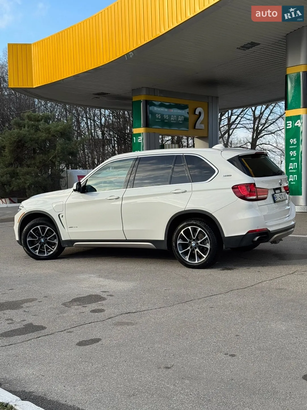 2017 BMW X5 - мініатюра 4