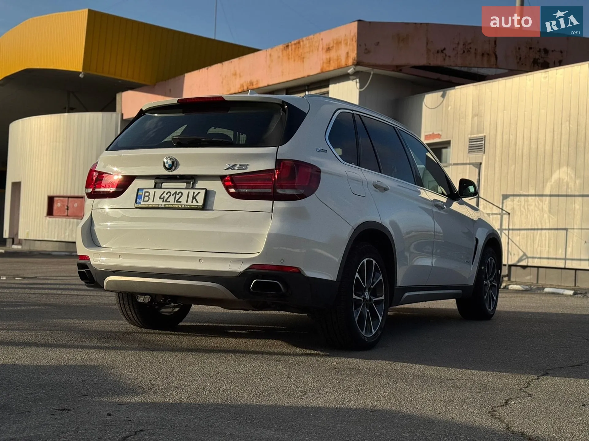 2017 BMW X5 - мініатюра 9