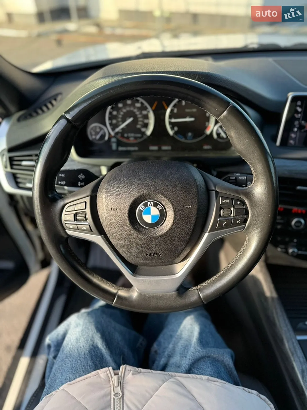 2017 BMW X5 - мініатюра 16