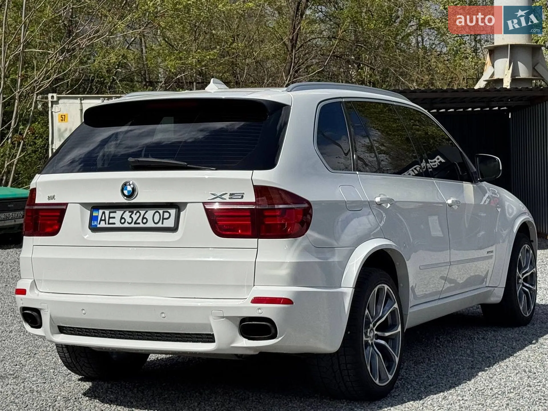 2011 BMW X5 - мініатюра 5