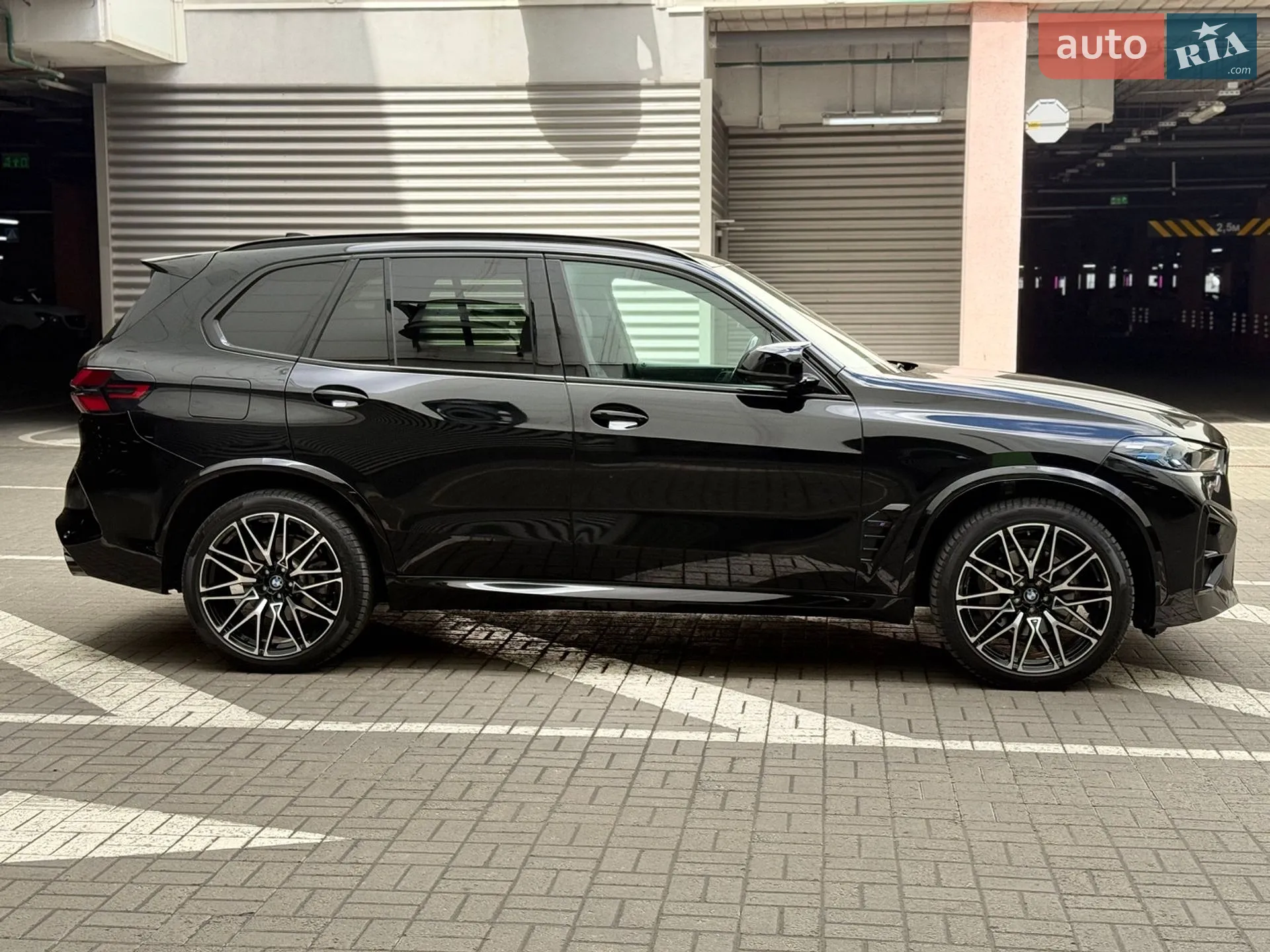 2020 BMW X5 - мініатюра 3