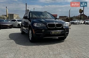 Внедорожник / Кроссовер BMW X5 2012 в Ивано-Франковске
