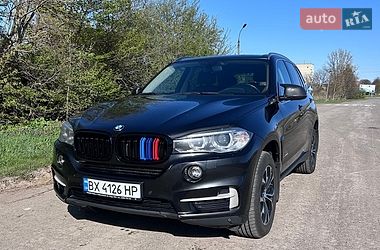 Внедорожник / Кроссовер BMW X5 2015 в Хмельницком