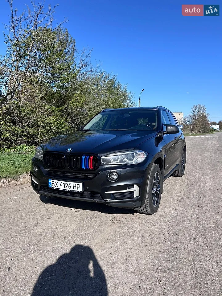 2016 BMW X5 - мініатюра 13