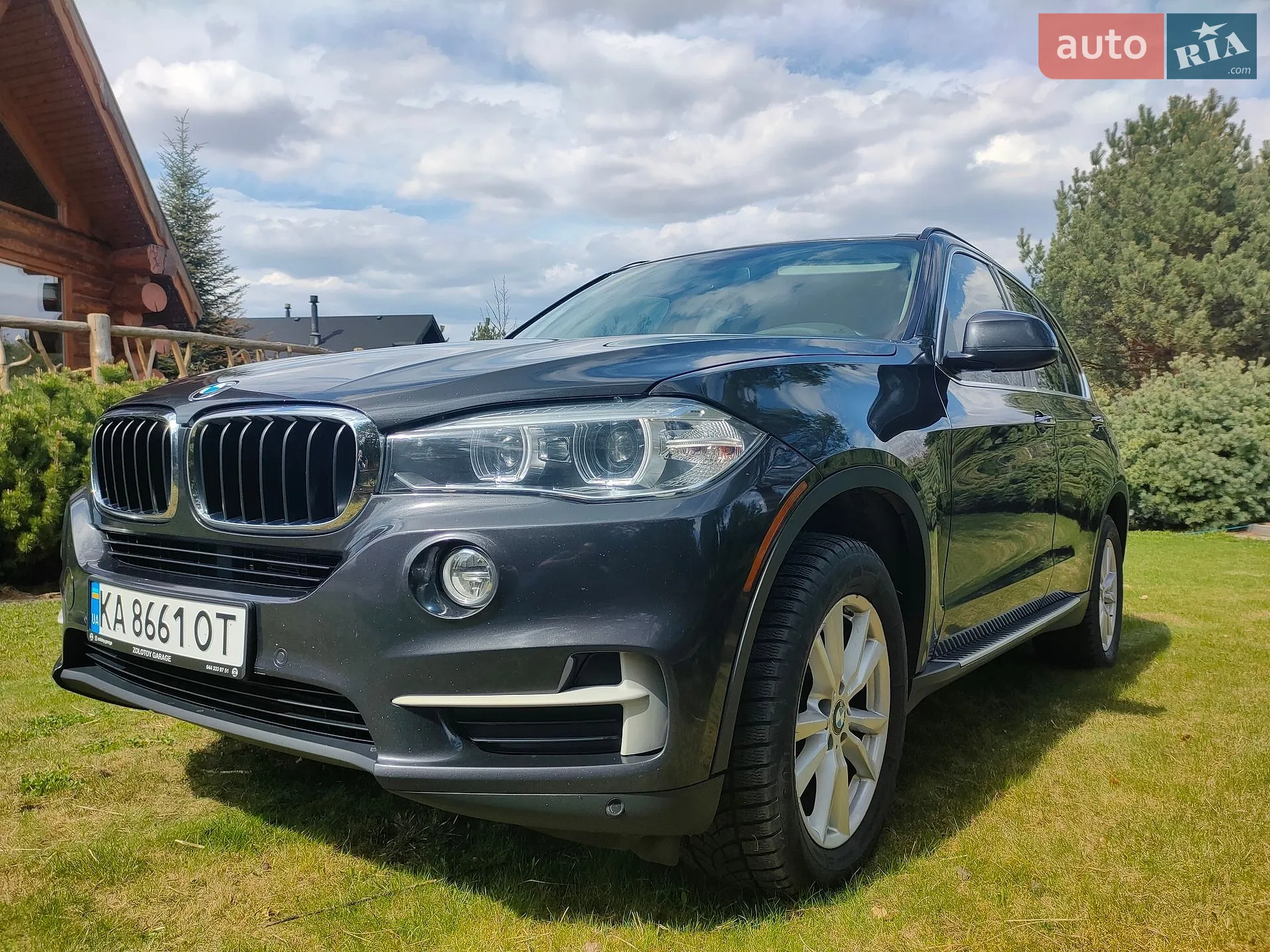 2015 BMW X5 - мініатюра 2