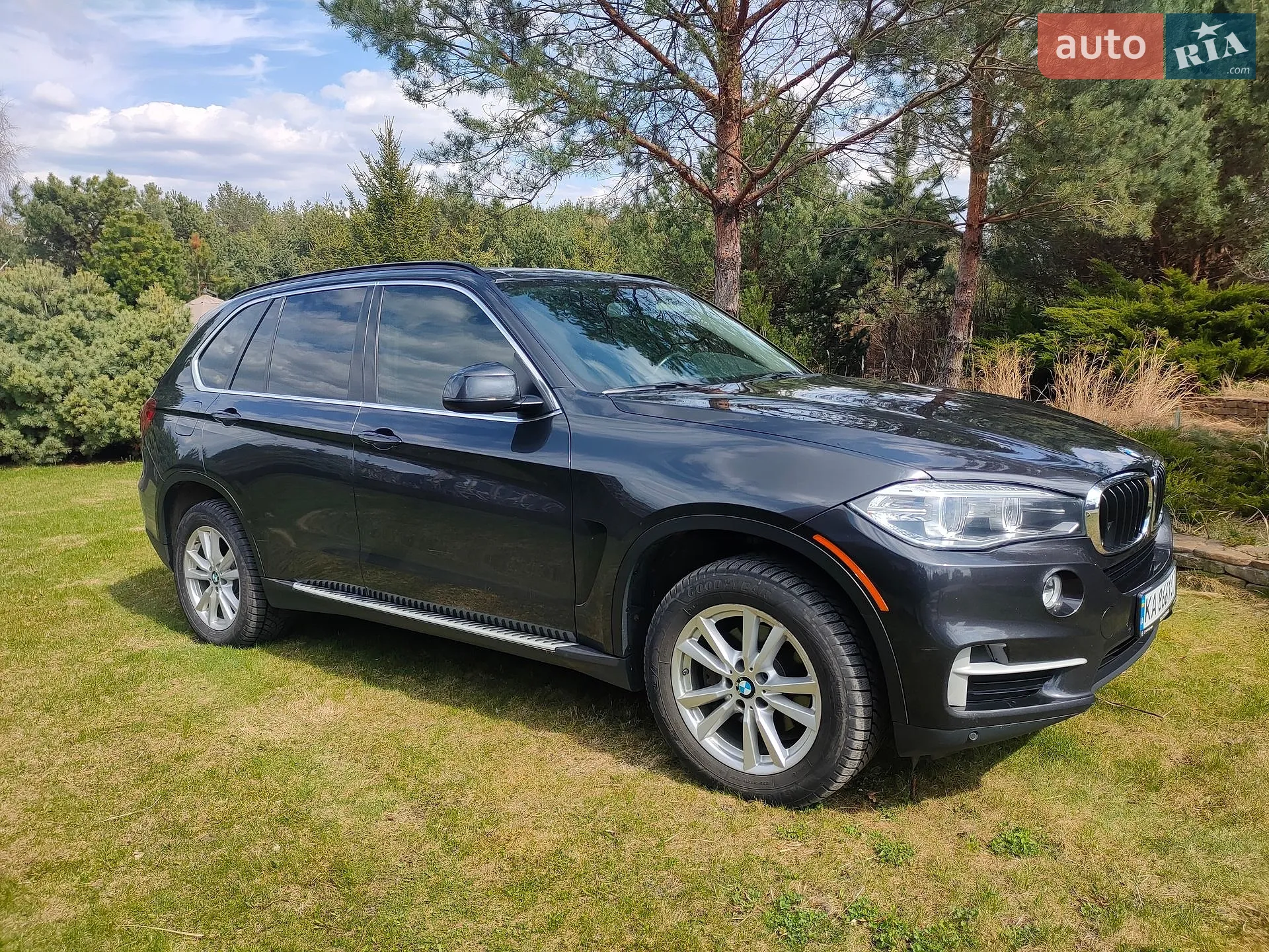 2015 BMW X5 - мініатюра 3