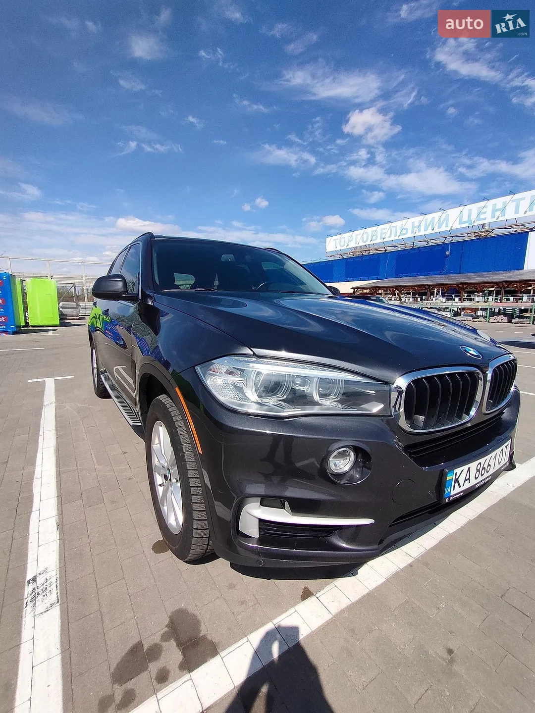 2015 BMW X5 - мініатюра 4