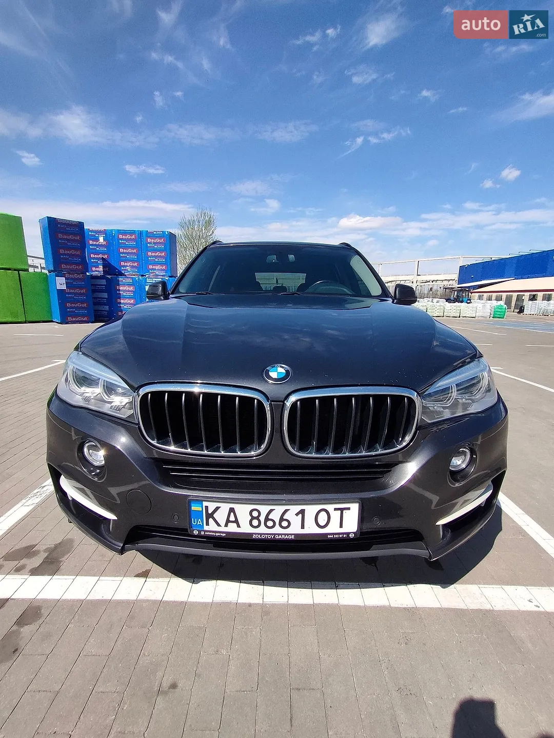 2015 BMW X5 - мініатюра 5
