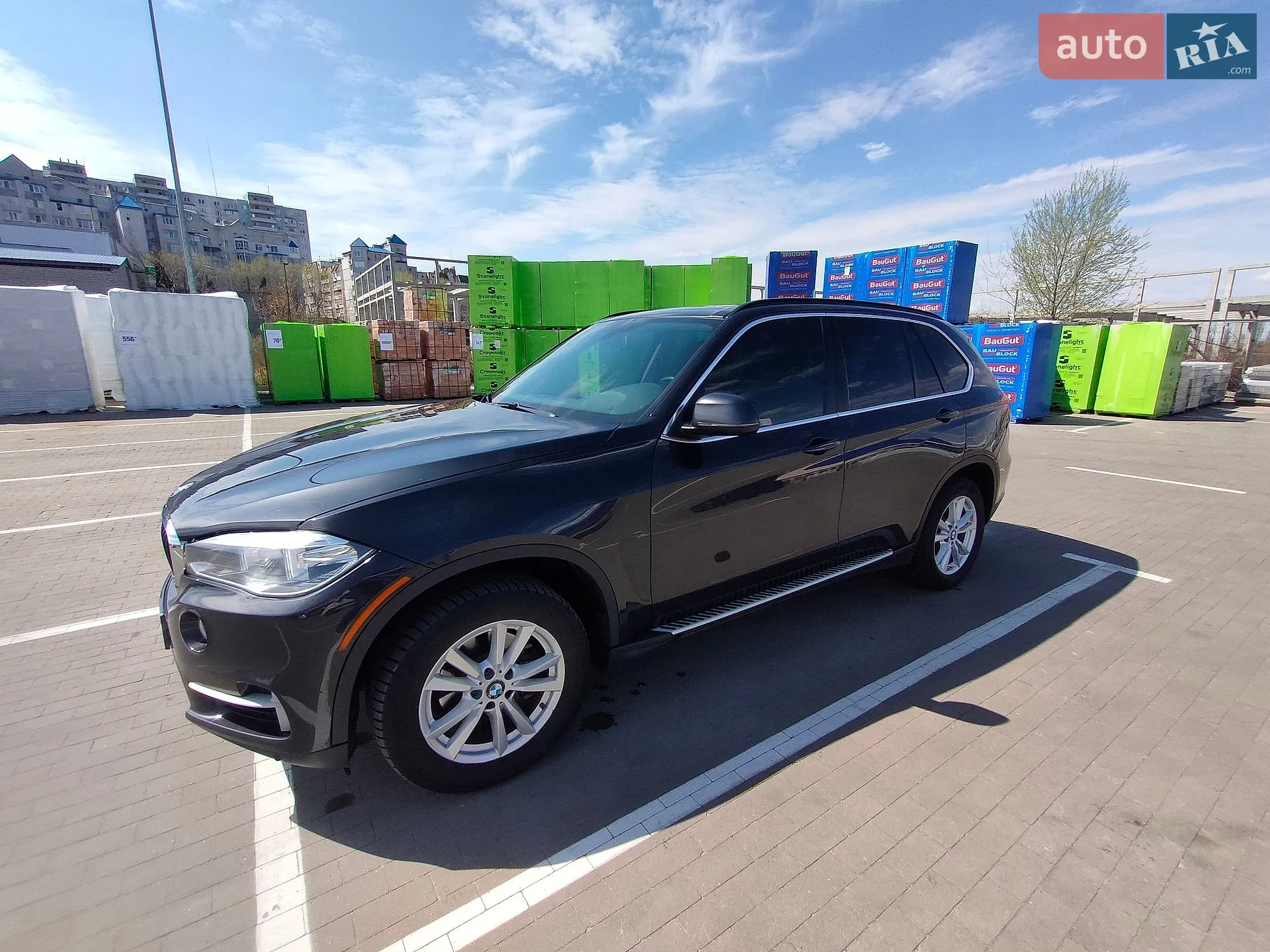 2015 BMW X5 - мініатюра 6