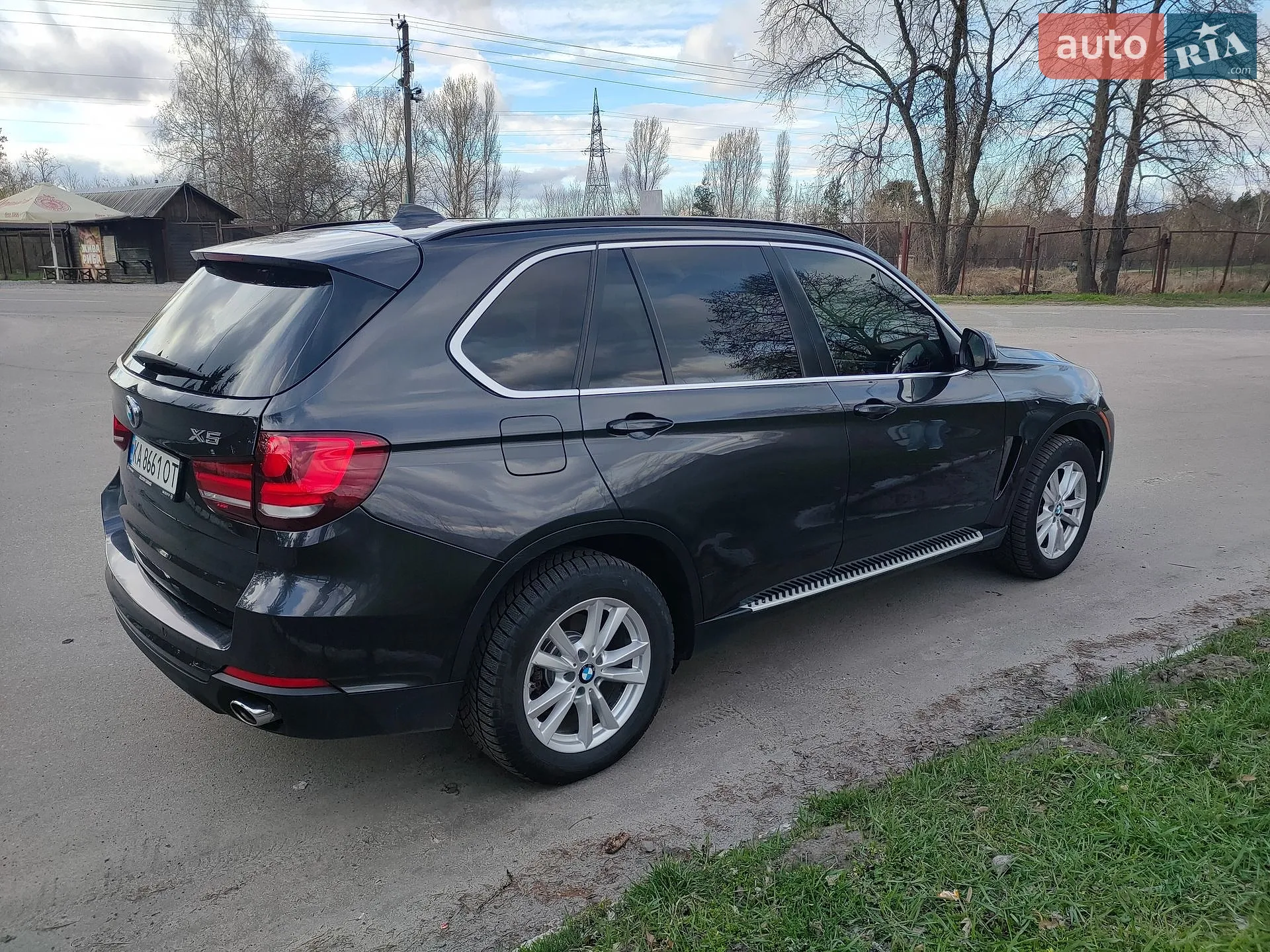 2015 BMW X5 - мініатюра 7