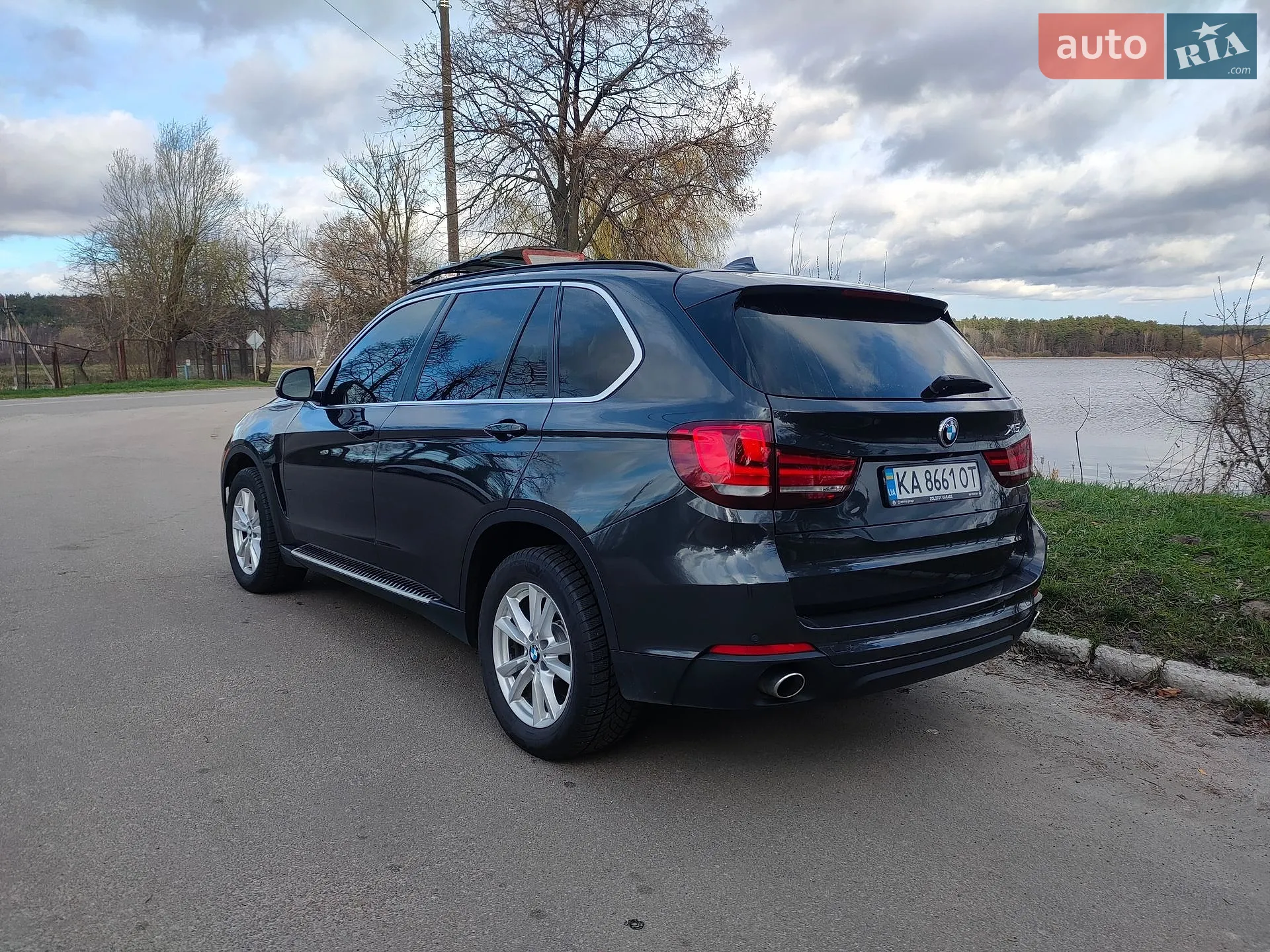2015 BMW X5 - мініатюра 8