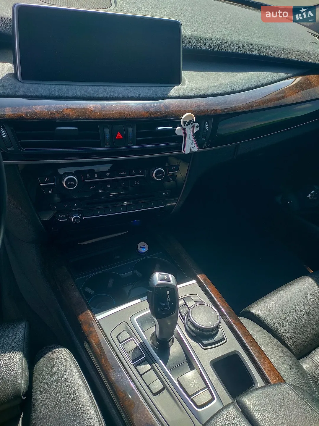 2015 BMW X5 - мініатюра 9