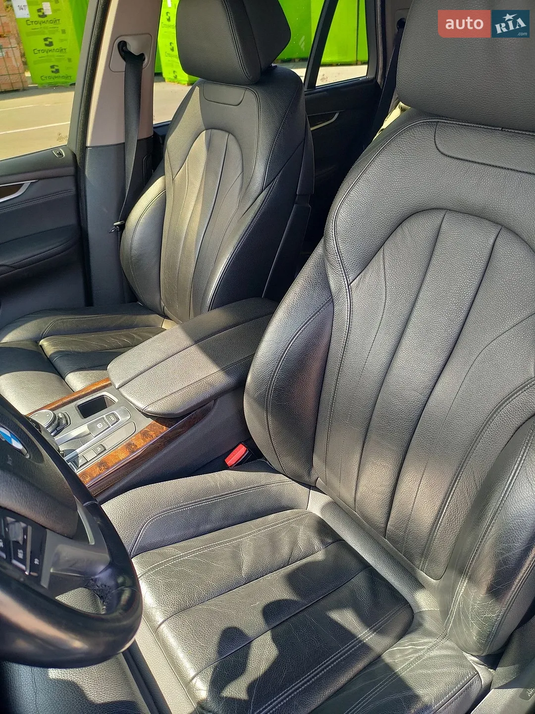 2015 BMW X5 - мініатюра 12