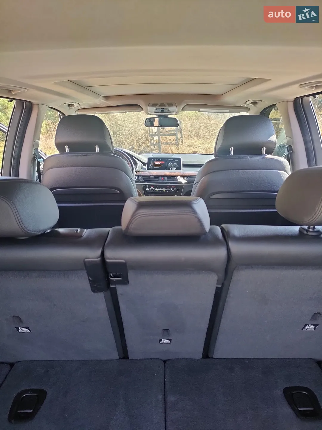 2015 BMW X5 - мініатюра 13
